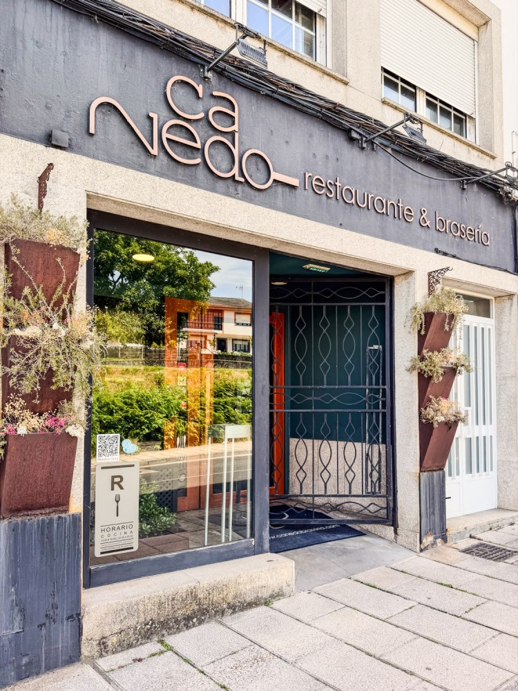 Canedo Restaurante