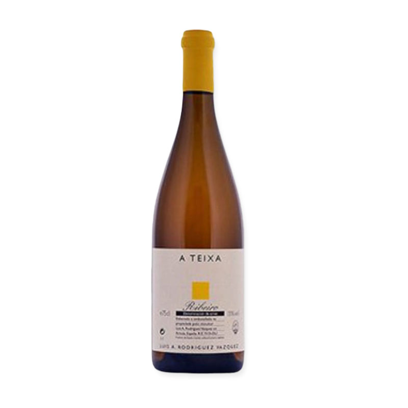 Vino A Teixa 2020 - Ribeiro de alta calidad imagen Vino A Teixa 2020 - Ribeiro de alta calidad